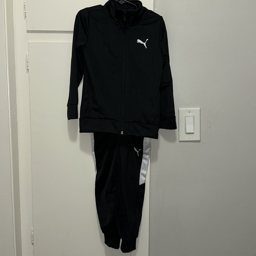 Puma Toddler Tracksuit